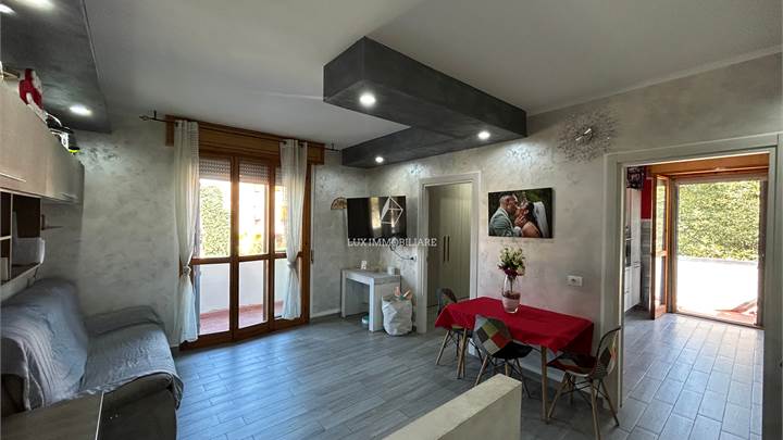 Appartamento con 4 locali ad Albareto