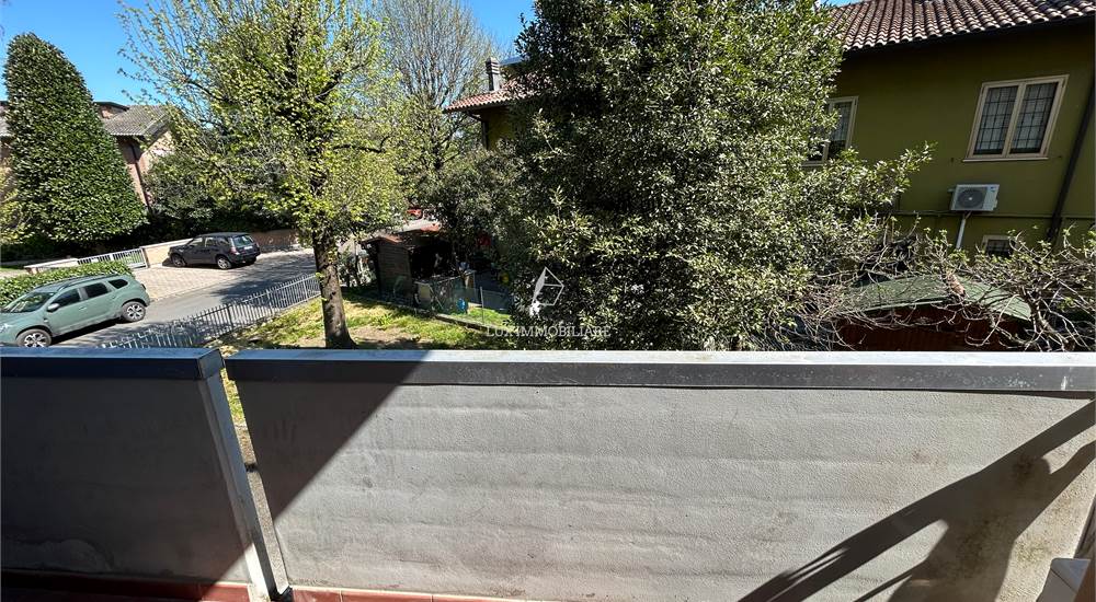 Balcone cucina / studio