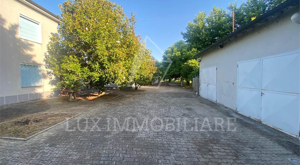 cortile