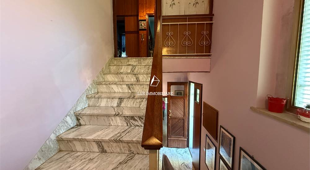 SECONDO PIANO SCALA