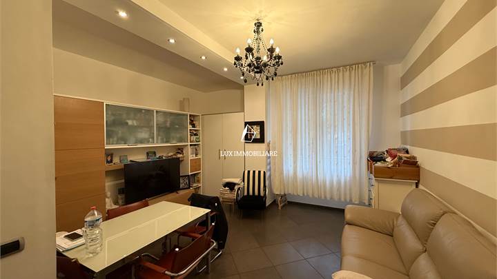 Appartamento ristrutturato al piano terra