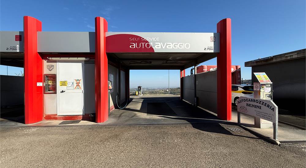 autolavaggio