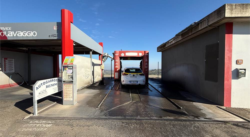 autolavaggio