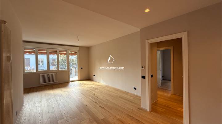 Quadrilocale ristrutturato nel 2025