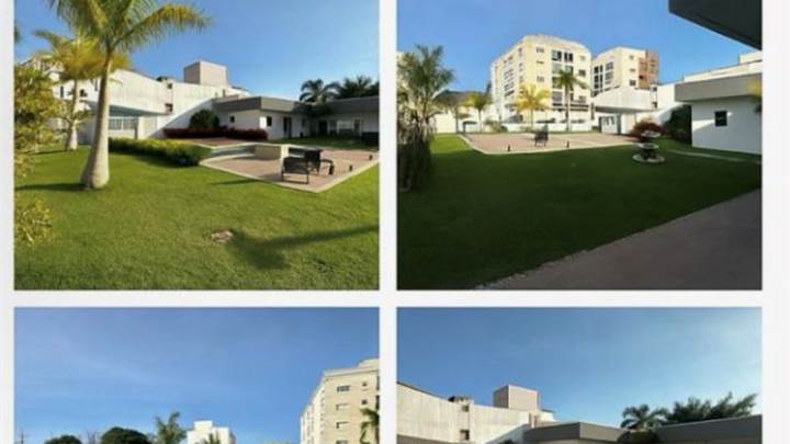 Villa in in Brasile con piscina a Balneário Camboriù Rua Dom Luiz